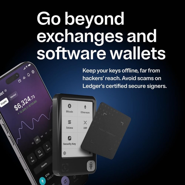 Crypto Ledger Wallet - photo 3