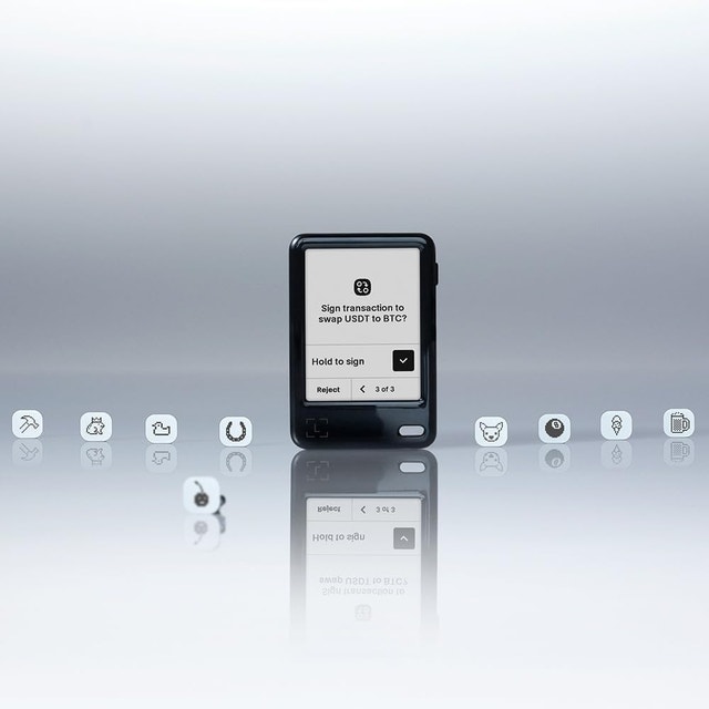Crypto Ledger Wallet - photo 4