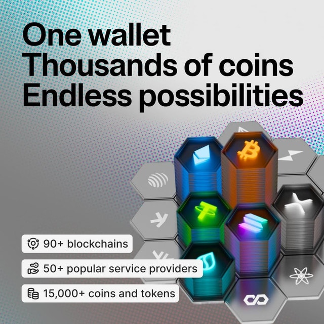 Crypto Ledger Wallet - photo 5