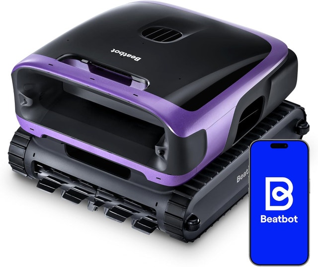 Beatbot Sora 70 Pool Vacuum Robot, 360