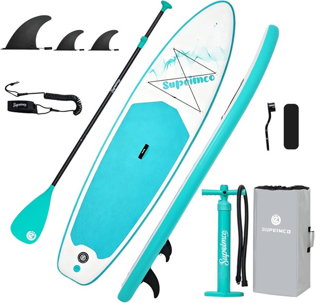 Inflatable Stand Up Paddle Board