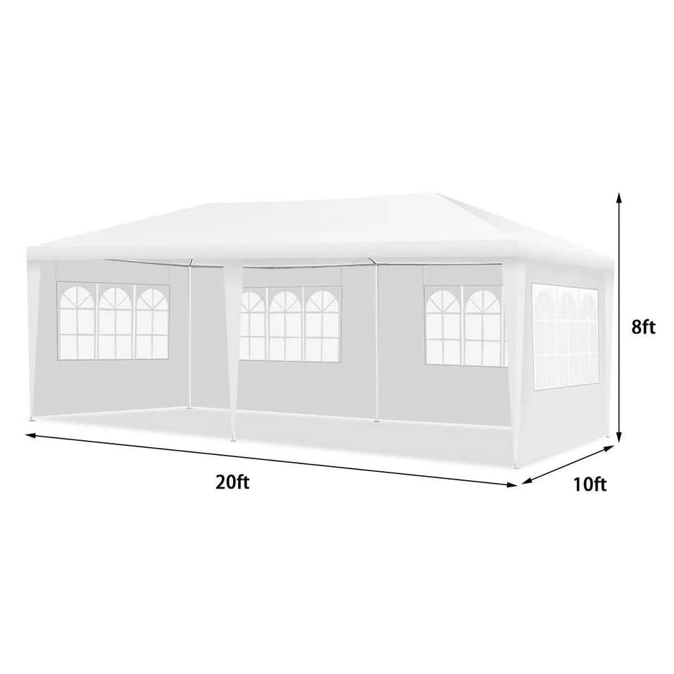 Party Canopy Tents - 4 Pack Bundle - photo 2