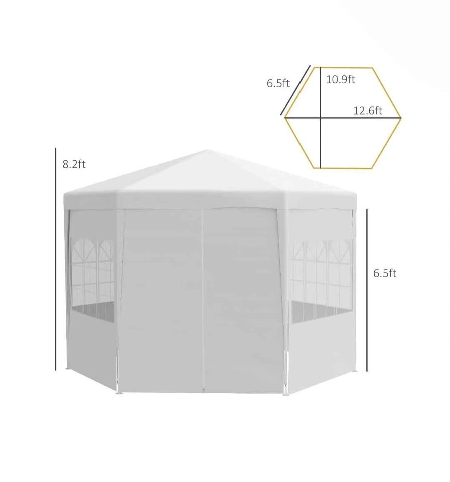 Party Canopy Tents - 4 Pack Bundle - photo 5