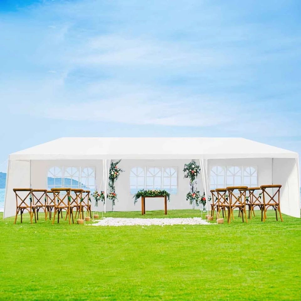 Gymax 10'x30' Outdoor Canopy Tent - New in Box - photo 3