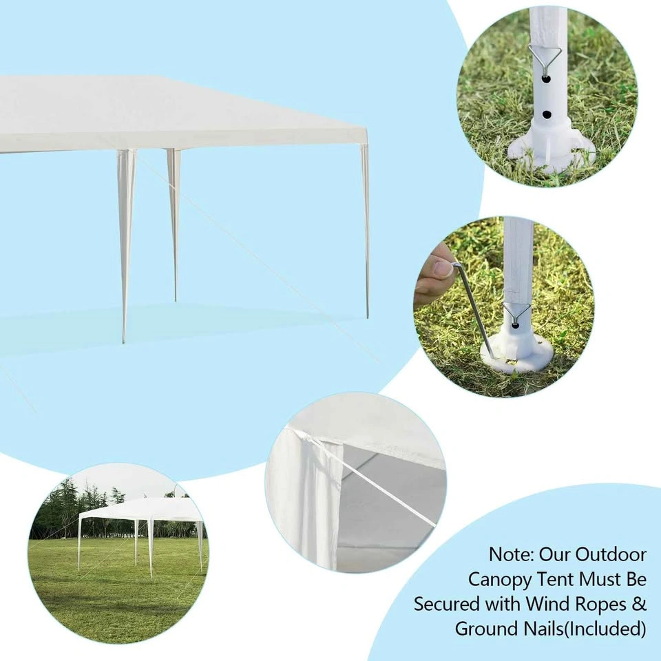 Gymax 10'x30' Outdoor Canopy Tent - New in Box - photo 5