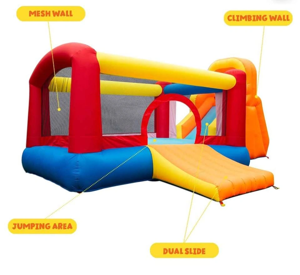 Inflatable Bounce Houses - 4 Pack Bundle Deal - photo 5