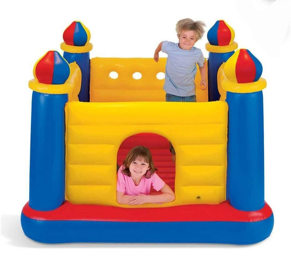 Inflatable Bounce Castle - photo 3