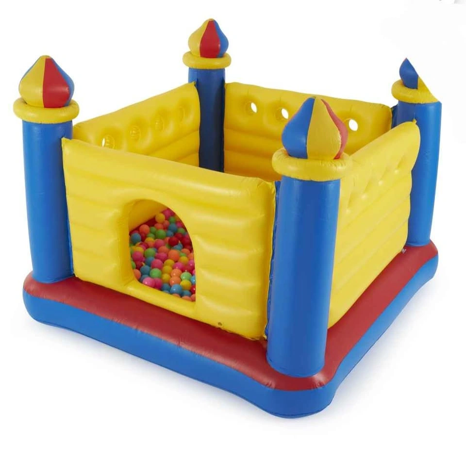 Inflatable Bounce Castle - photo 4