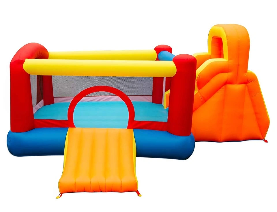 Inflatable Bounce House & Climbing Wall - photo 2