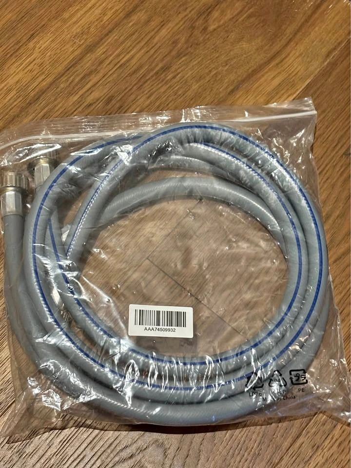 NEW Rubber Washing Machine Hose