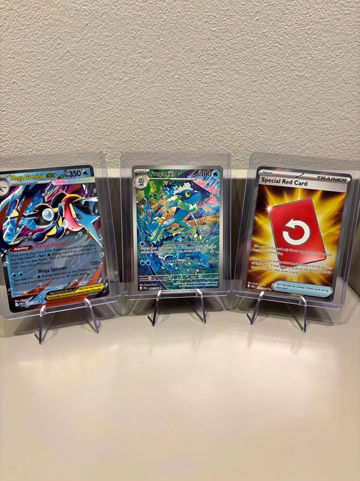 BRAND NEW POKEMON - Chaos Rising Mint Hits!