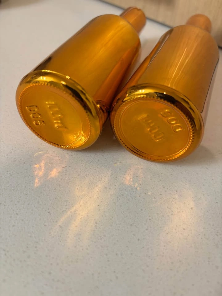 2 Glass Spray Bottles 100ml - photo 3