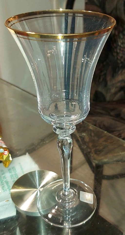 Mikasa Wine Glasses - photo 2
