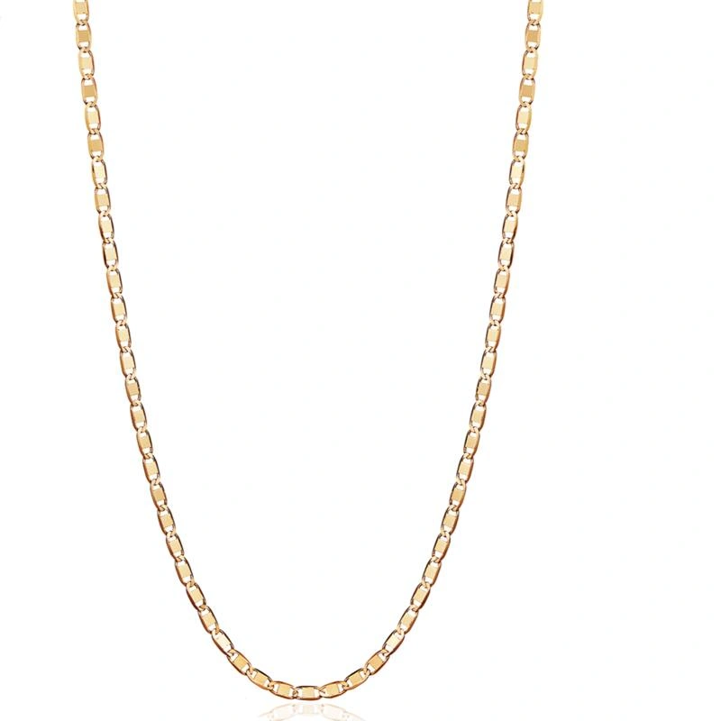 JENNY BIRD 14K Gold-Dipped Bobbi Chain 16" - photo 3