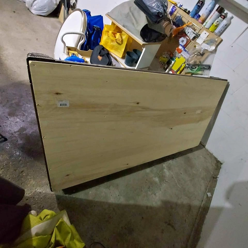 Low Height Bed Base