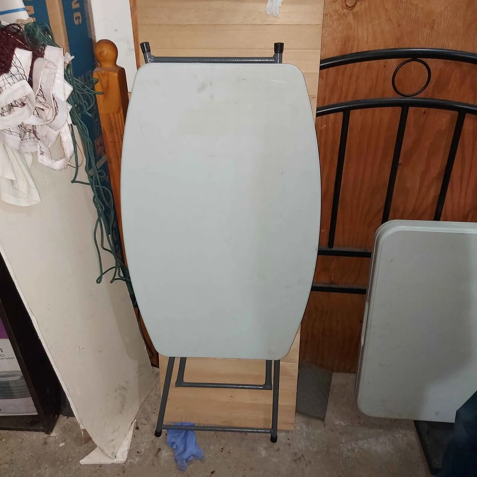 Foldable Cooking Stand Table - photo 2