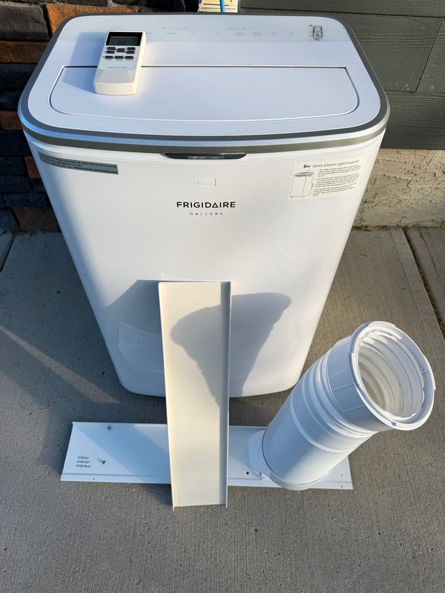 2 Frigidaire Gallery Portable Air Conditioners - 13,000 BTU