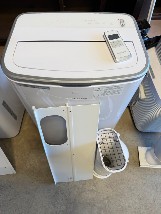 2 Frigidaire Gallery Portable Air Conditioners - 13,000 BTU - photo 2