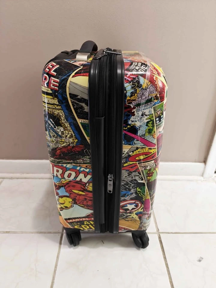 Marvel Comics Heys Luggage - photo 2