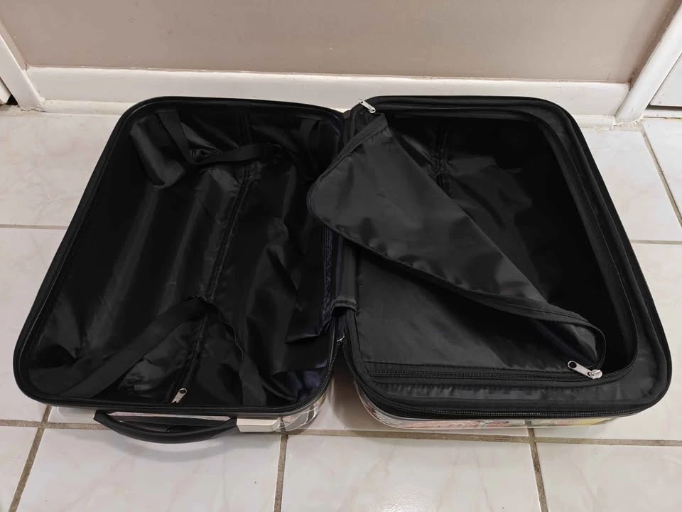 Marvel Comics Heys Luggage - photo 4