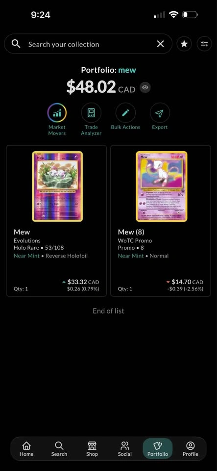 ⭐️ POKEMON PAIR - Mew! ⭐️ - photo 5