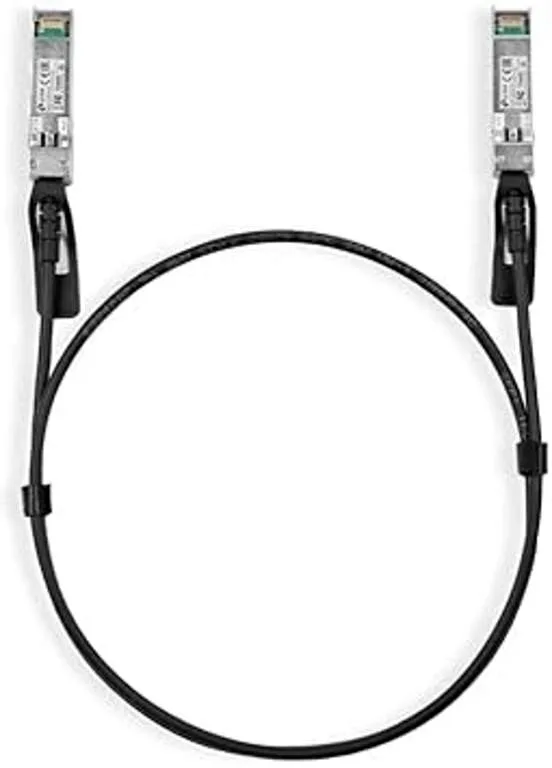 TP-Link 10G SFP+ Direct Attach Cable (TL-SM5220-1M) thumbnail