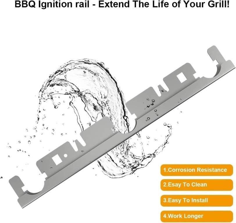 BBQ Burner Replacement for Broil-Mate Huntington - photo 2