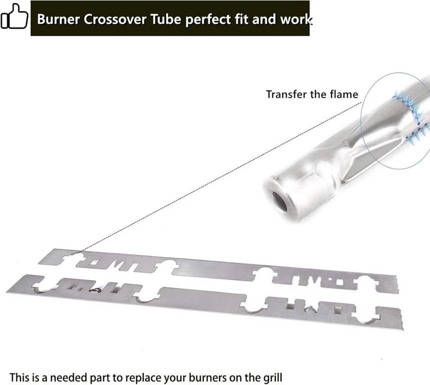 BBQ Burner Replacement for Broil-Mate Huntington - photo 3
