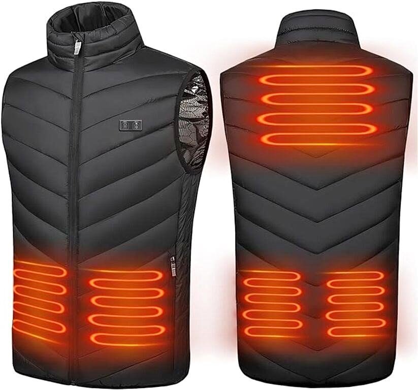 XL Coypubb Heating Vest (No Battery)