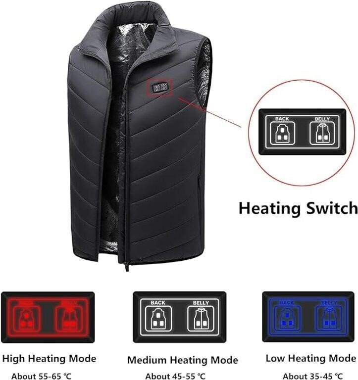 XL Coypubb Heating Vest (No Battery) - photo 2