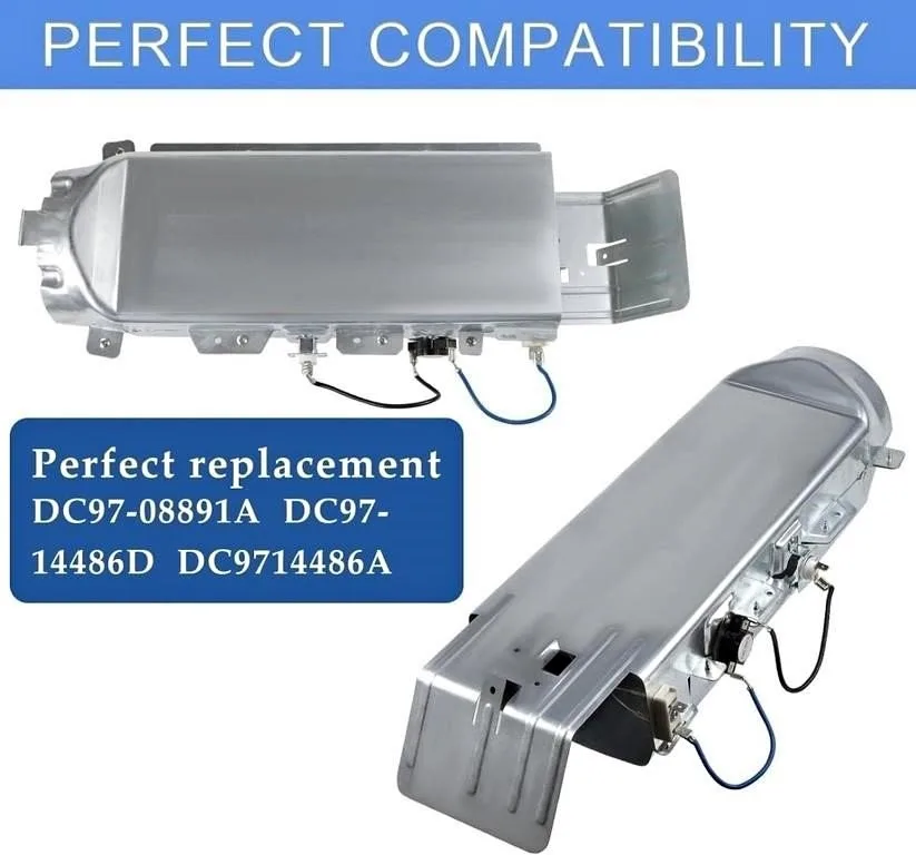 DC97-14486A Dryer Heating Element Assembly DC9714486A PS2432265 thumbnail