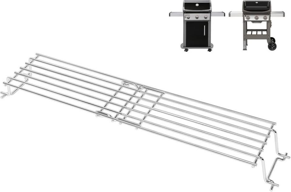 25 inch Quli Warming Rack for Weber Spirit 300 - photo 2