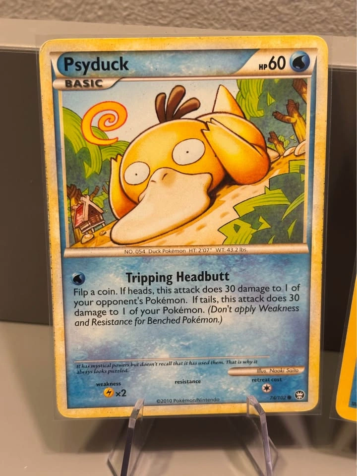 ⭐️ POKEMON PAIR - Psyduck! ⭐️ - photo 2