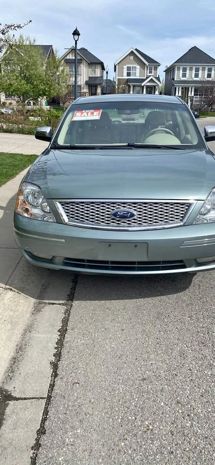 2006 Ford Five Hundred