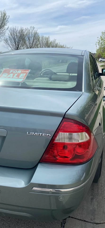 2006 Ford Five Hundred - photo 2