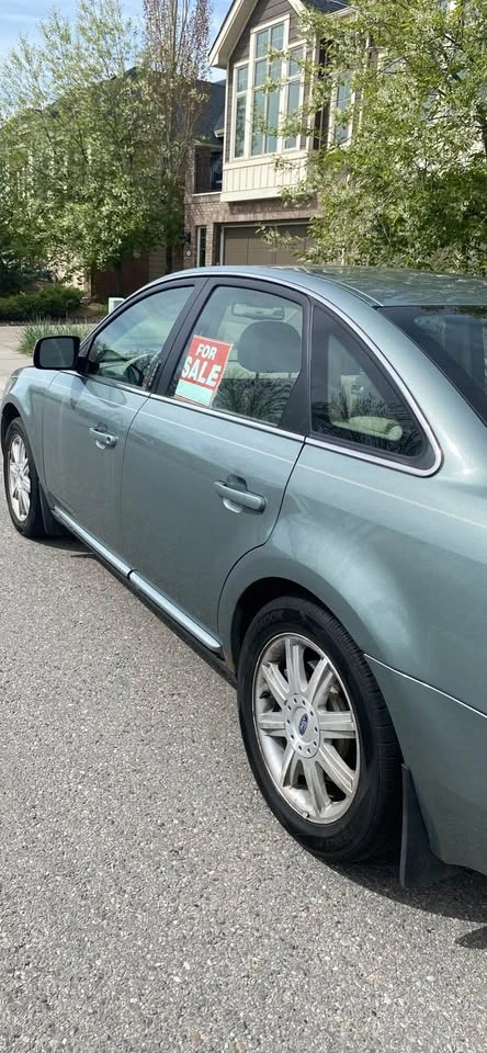 2006 Ford Five Hundred - photo 4