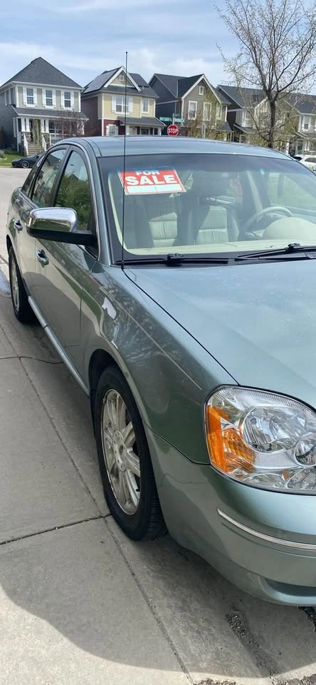 2006 Ford Five Hundred - photo 5