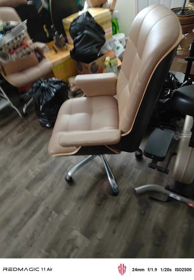 Mid-Century Modern Style Office Chairs (Set of 8) - photo 2