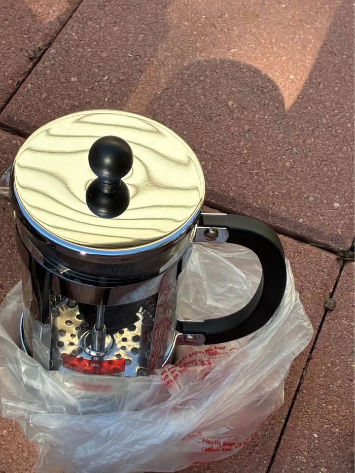 Kenya French press 8 cup coffee maker - photo 4