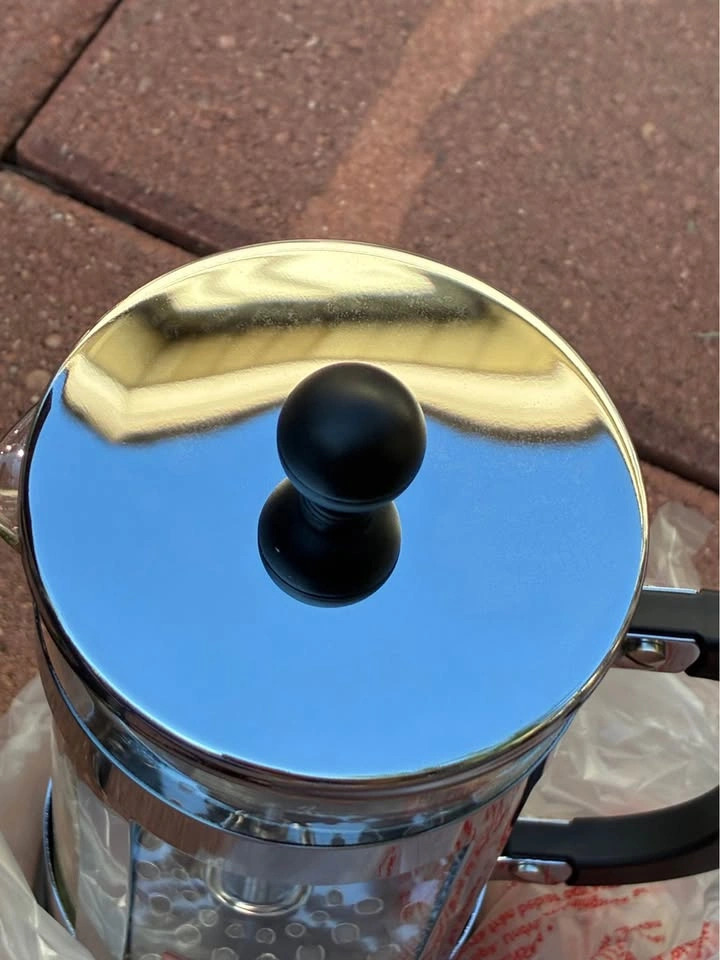 Kenya French press 8 cup coffee maker - photo 5