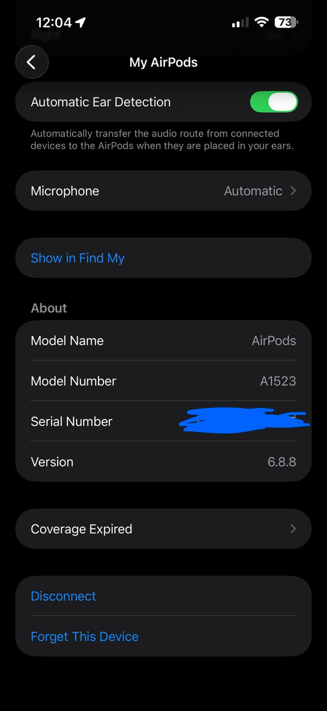 Apple AirPods Gen 1 - photo 5