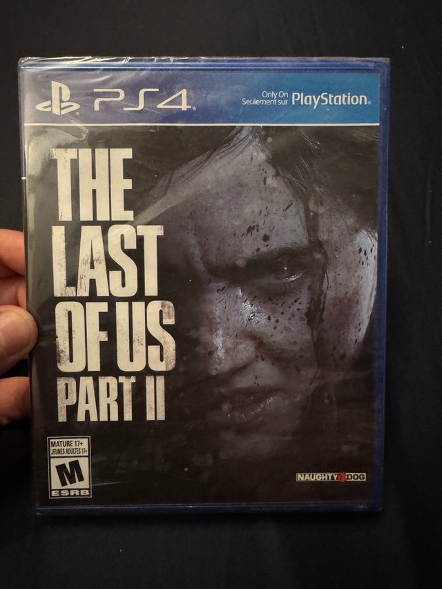 The Last of Us Part 2