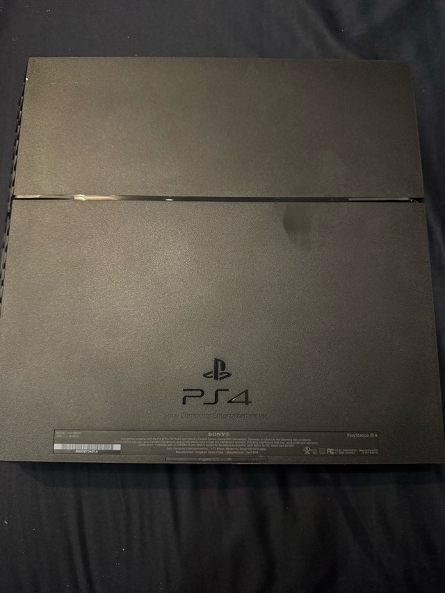 PS4 with 1TB Hard Drive - photo 2