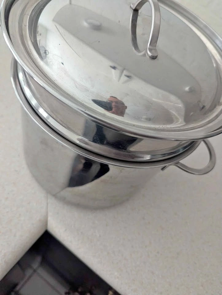 Stainless Pasta Pot