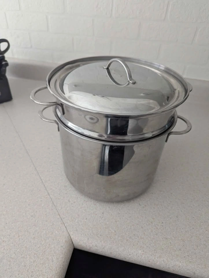Stainless Pasta Pot - photo 2