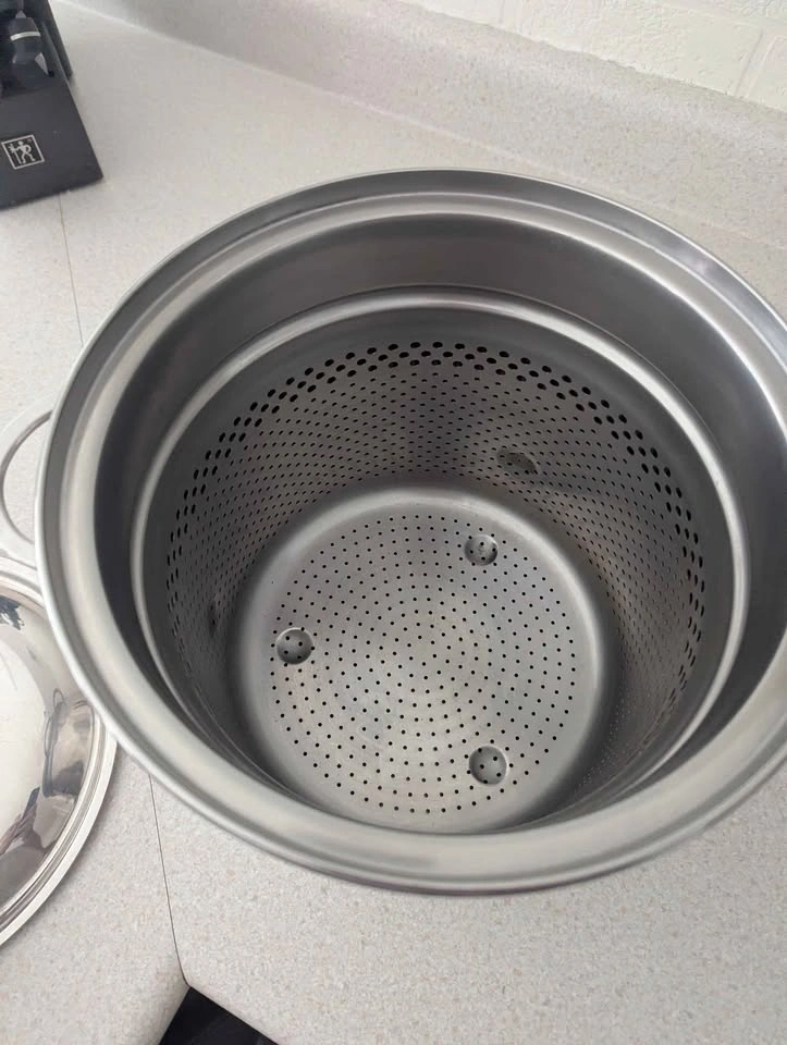 Stainless Pasta Pot - photo 3