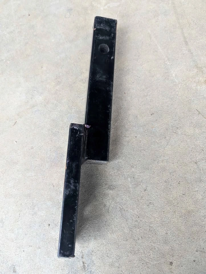 Vehicle Hitch Drawbar