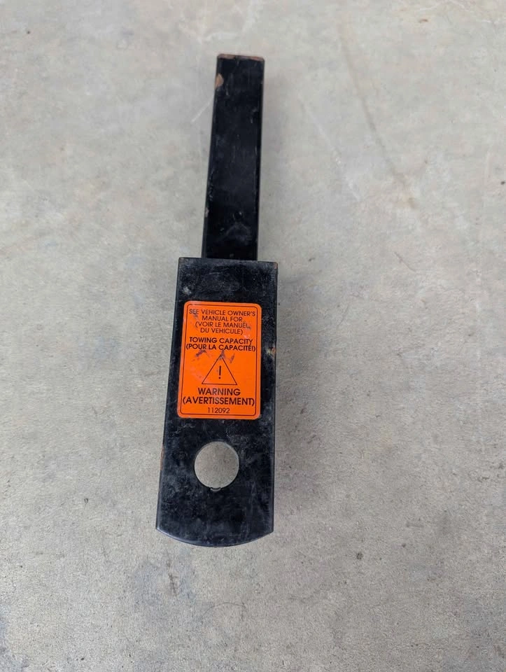Vehicle Hitch Drawbar - photo 2