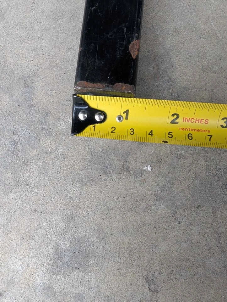 Vehicle Hitch Drawbar - photo 3
