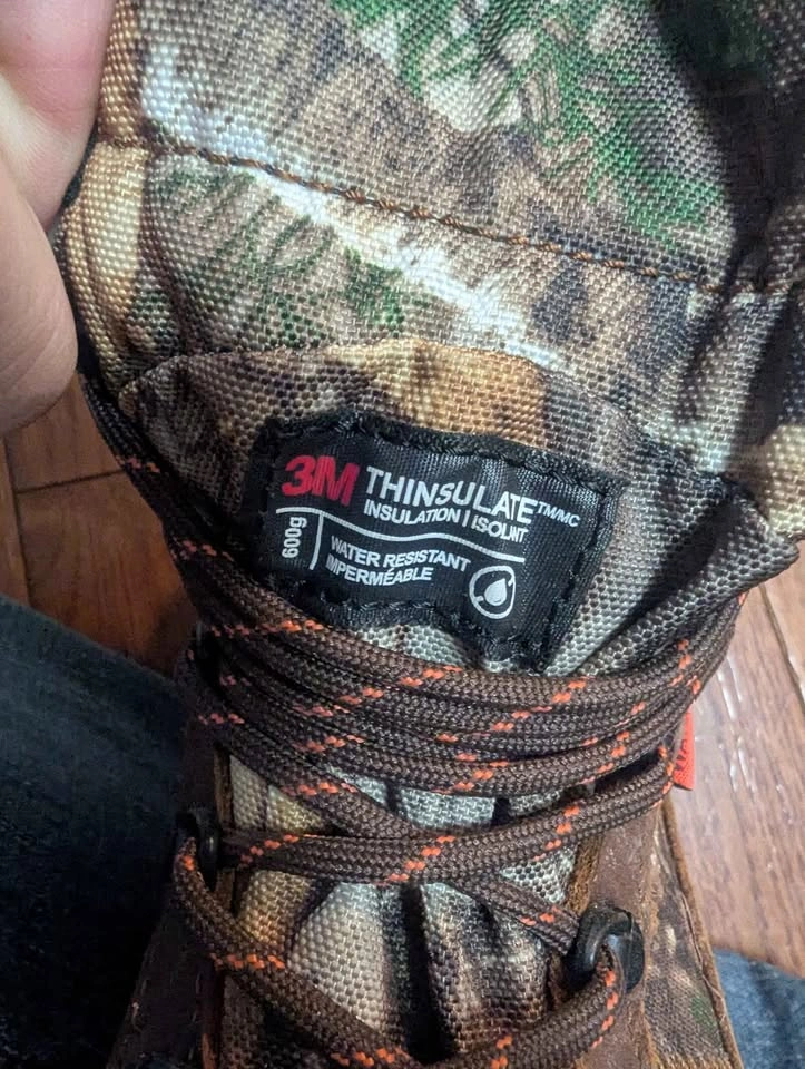 HuntShield Waterproof Boots - Ladies Size 7 - photo 3